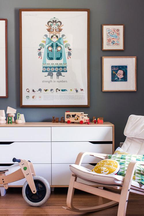 INSPIRACIÓN PARA EL SALÓN