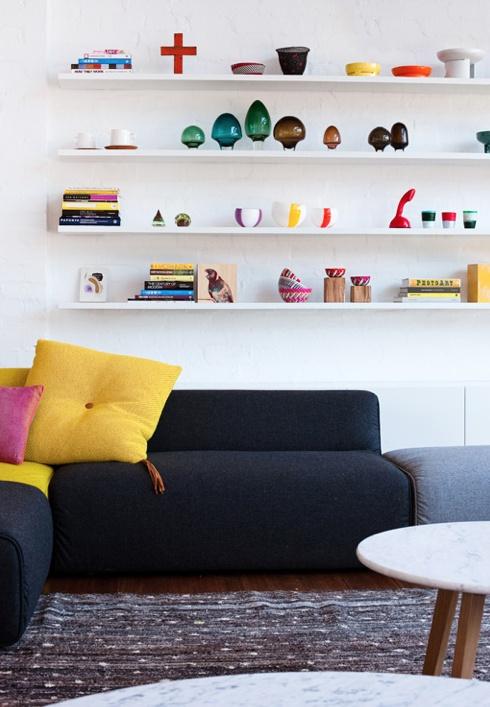 INSPIRACIÓN PARA EL SALÓN