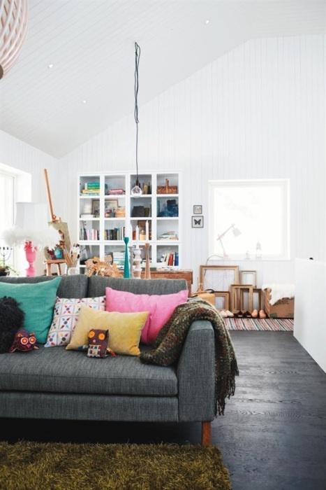 INSPIRACIÓN PARA EL SALÓN