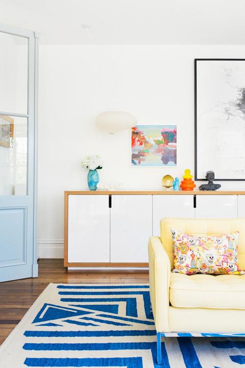 INSPIRACIÓN PARA EL SALÓN