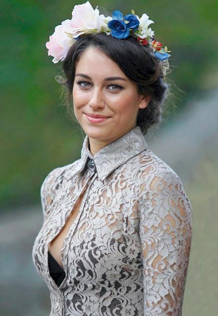 Accesorios perfectos: Coronas de flores