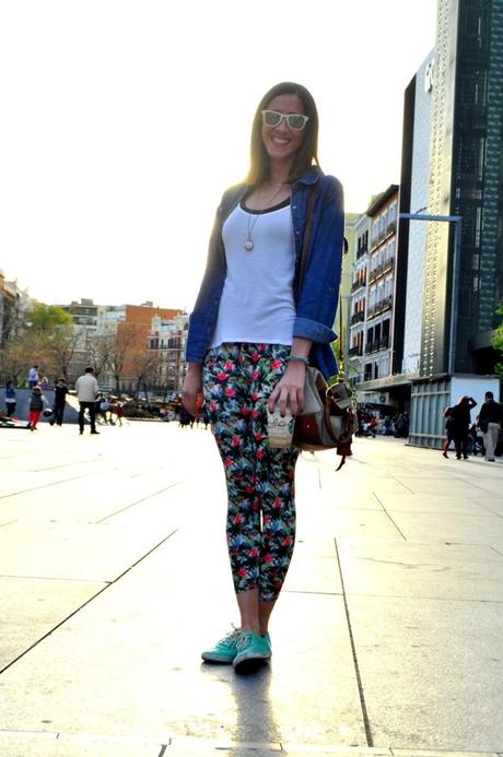 Leggings estampados