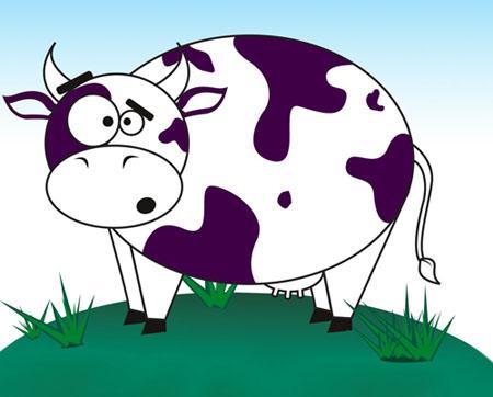 La nueva “P” del Marketing: Purple cow