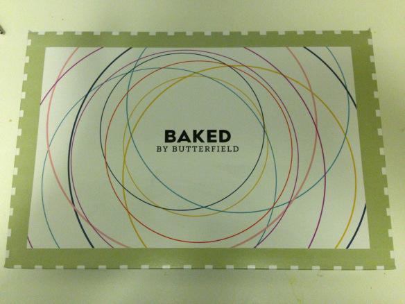 Baked by Butterfield