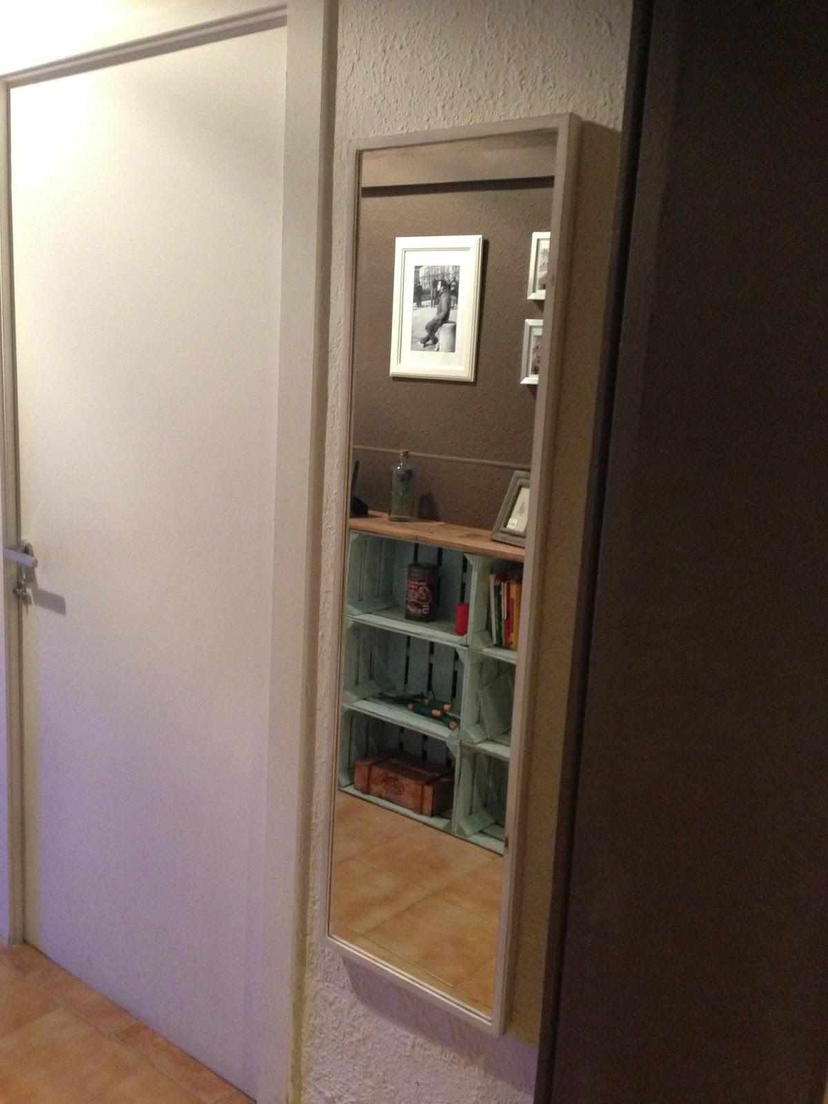 DIY: Modificando un espejo