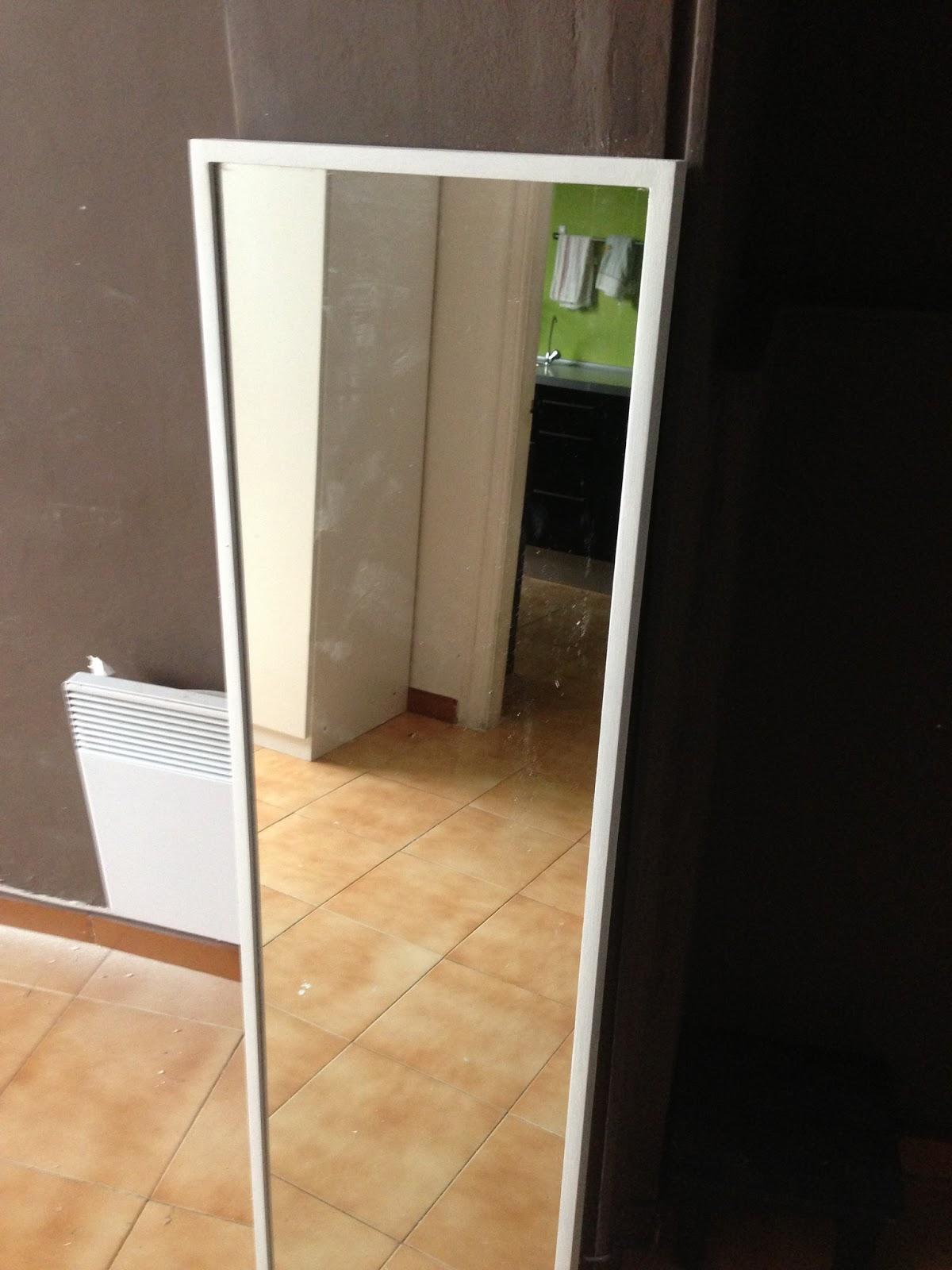 DIY: Modificando un espejo