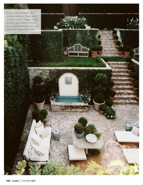 Jardines y terrazas con encanto