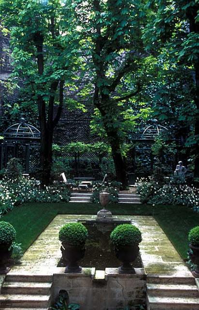 Jardines y terrazas con encanto
