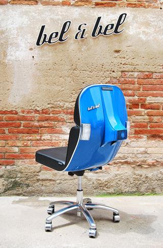 Estilo retro reciclado, ¿quién no quiere una?