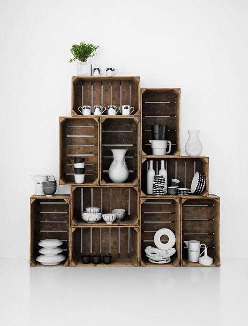 DIY: ¡Cajas de fruta para todos!