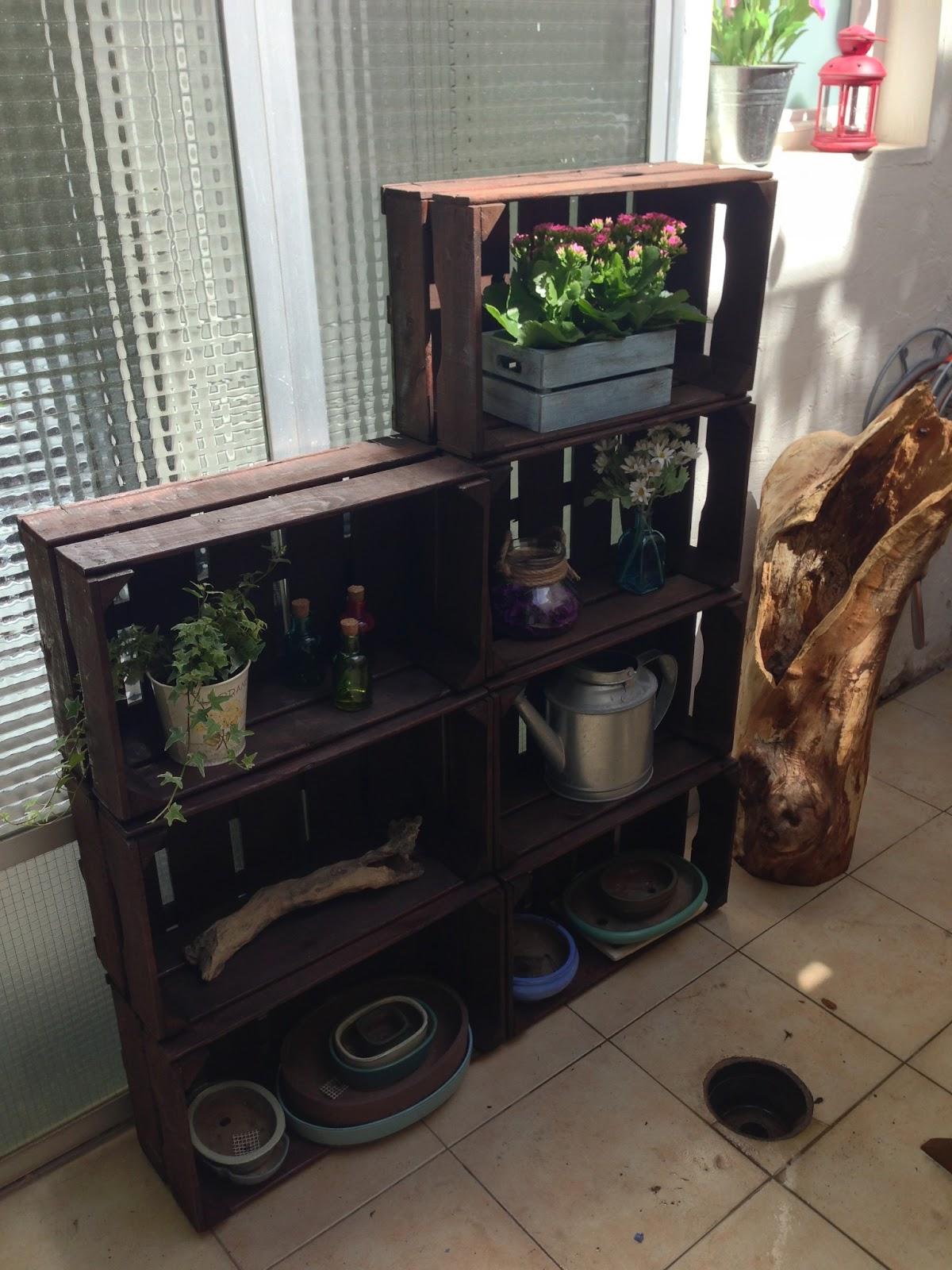 DIY: ¡Cajas de fruta para todos!