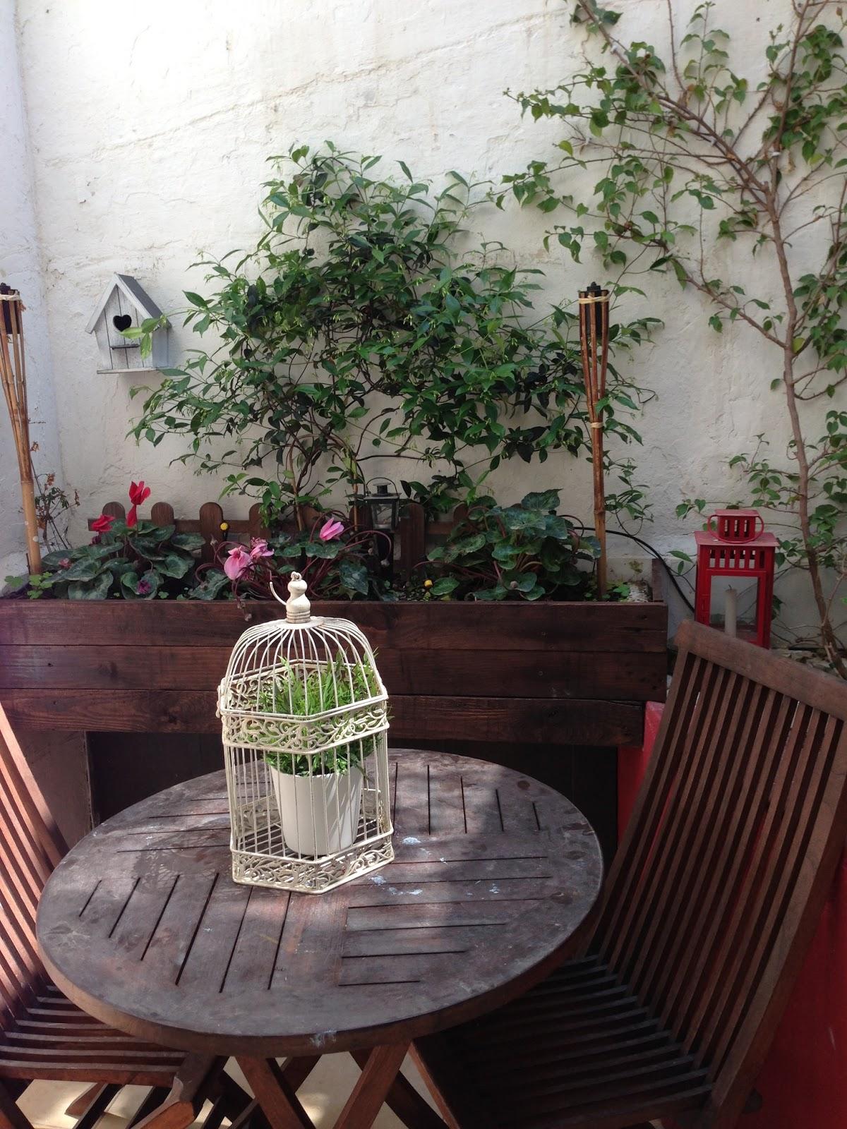 DIY: Múltiples usos para palés viejos