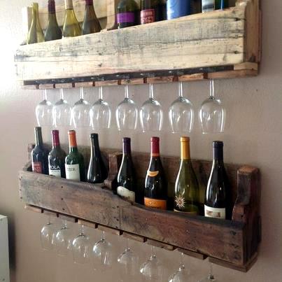 DIY: Múltiples usos para palés viejos