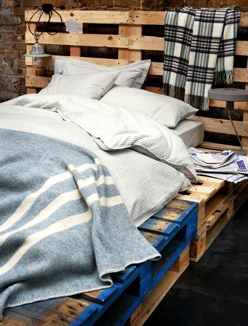 DIY: Múltiples usos para palés viejos