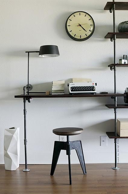 DIY: ¿Quién tiene tuberías viejas?