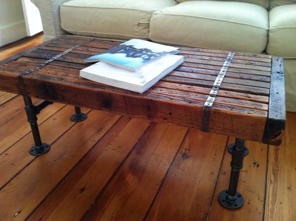 DIY: ¿Quién tiene tuberías viejas?