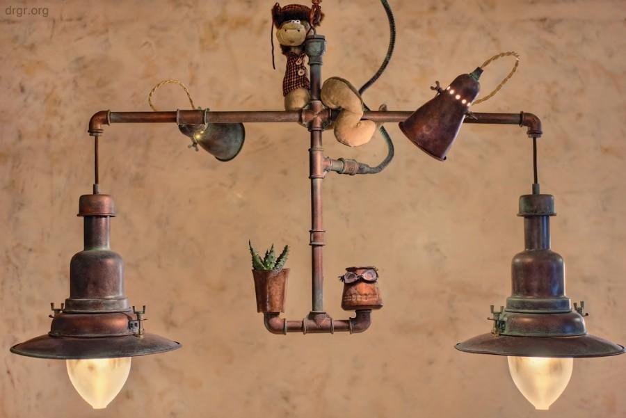 DIY: ¿Quién tiene tuberías viejas?