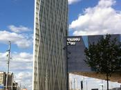 Fórum. Arquitectura lado mar. (Ruta bici)