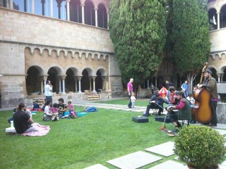 Petis Grans Llibres. La crónica de Bea. petits grans 2