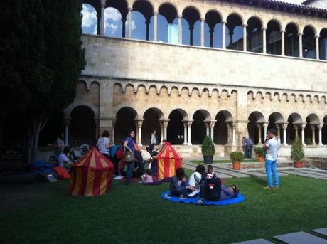 Petis Grans Llibres. La crónica de Bea. IMG_7933