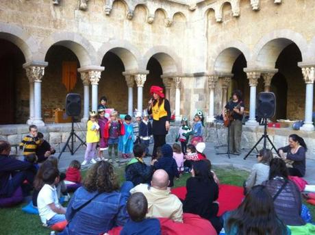 Petis Grans Llibres. La crónica de Bea. IMG_7941