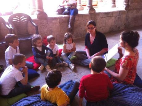 Petis Grans Llibres. La crónica de Bea. cuento