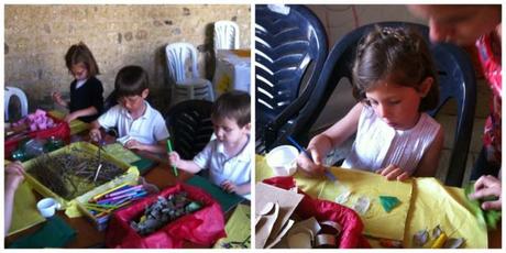 Petis Grans Llibres. La crónica de Bea. cuento2