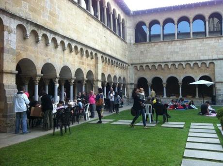 Petis Grans Llibres. La crónica de Bea. IMG_7932