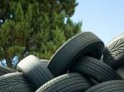 neumático energía eléctrica, nueva alternativa reciclaje.