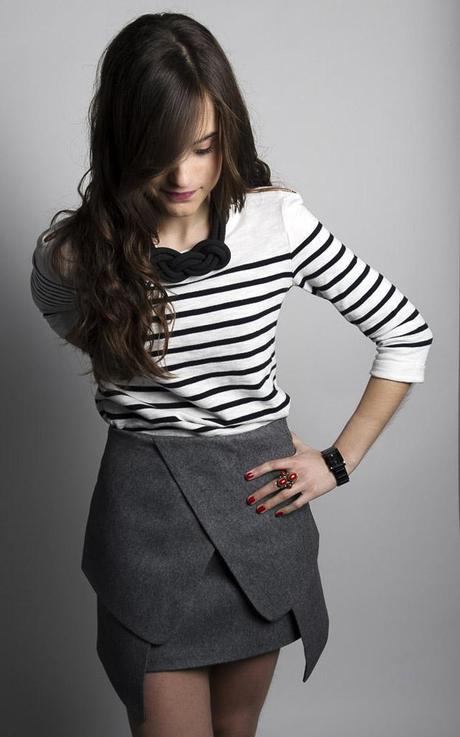 Shooting: Style on the street for Impics Studio Shooting: Style on the street for Impics Studio