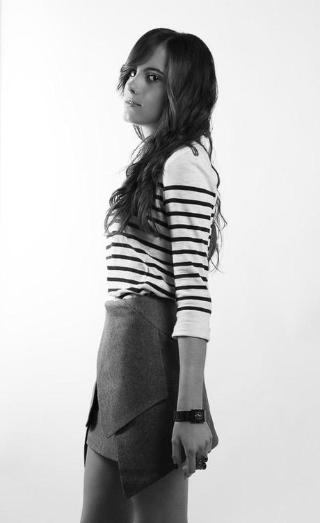 Shooting: Style on the street for Impics Studio Shooting: Style on the street for Impics Studio