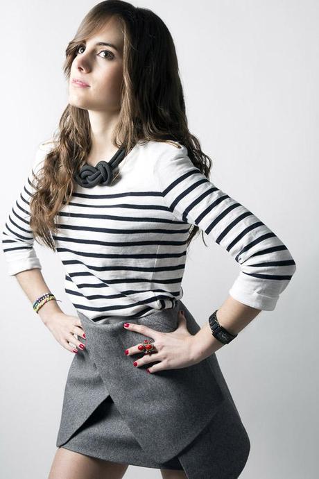 Shooting: Style on the street for Impics Studio Shooting: Style on the street for Impics Studio