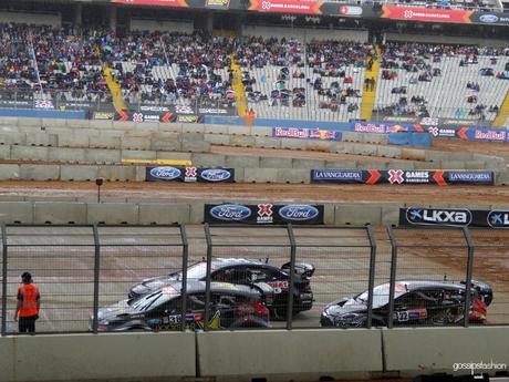 mi experiencia en los X-Games de Barcelona con Ford