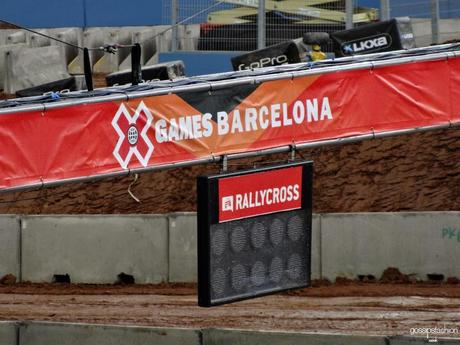 mi experiencia en los X-Games de Barcelona con Ford