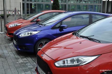 mi experiencia en los X-Games de Barcelona con Ford