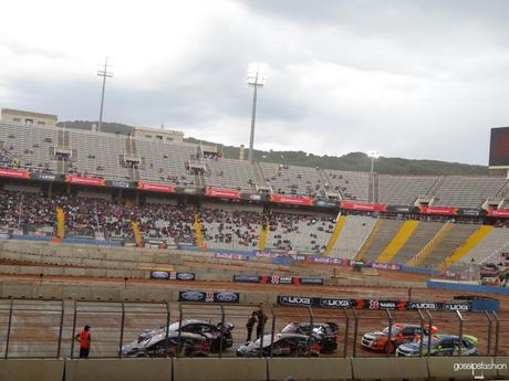 mi experiencia en los X-Games de Barcelona con Ford