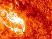 Plasma Solar amenaza satélites comunicación