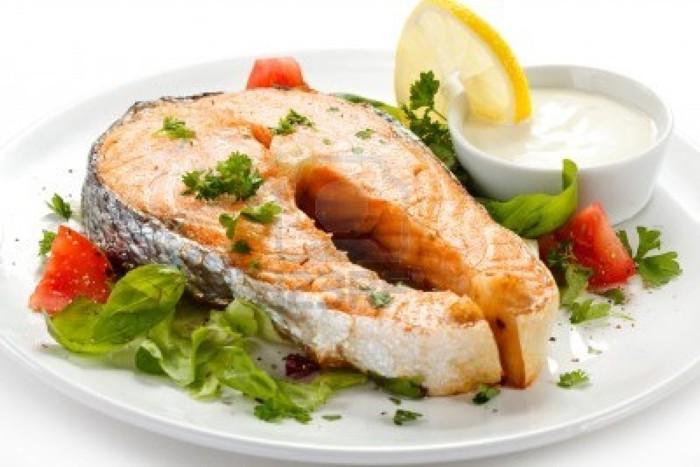 Salud: Salmón a las Finas Hierbas y Ganador@s Peeptoes