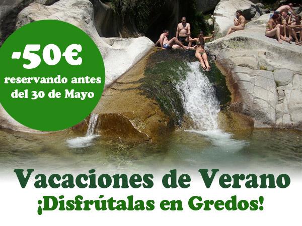 Vacaciones de Verano 2013