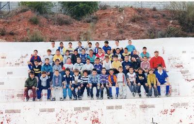 FOTOGRAFÍA DE LA ESCUELA POR PACO LA MACARENA