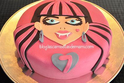 Tarta draculaura