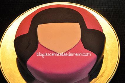 Tarta draculaura