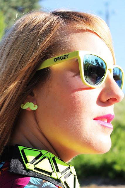 Blusa Matrioshka multicolor