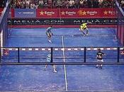 Semifinales final World Padel Tour Sevilla