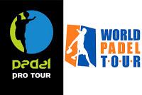 Calendario de competición del Padel Pro Tour y del World Padel Tour