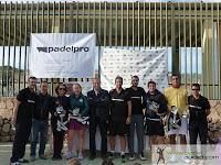 Torneo Padelpro Los Gallardos
