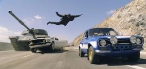 [CRÍTICA] FAST AND FURIOUS 6: MAQUINARIA ENGRASADA