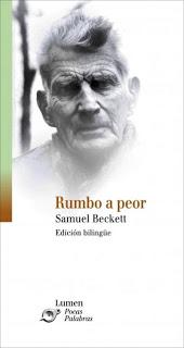 Rumbo a peor, de Samuel Beckett
