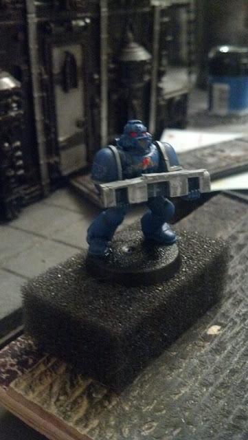 Slash Gordon ya tiene mini