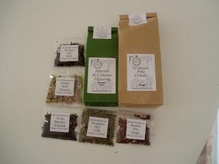 BIZCOCHO AL AROMA DE TÉ NEGRO